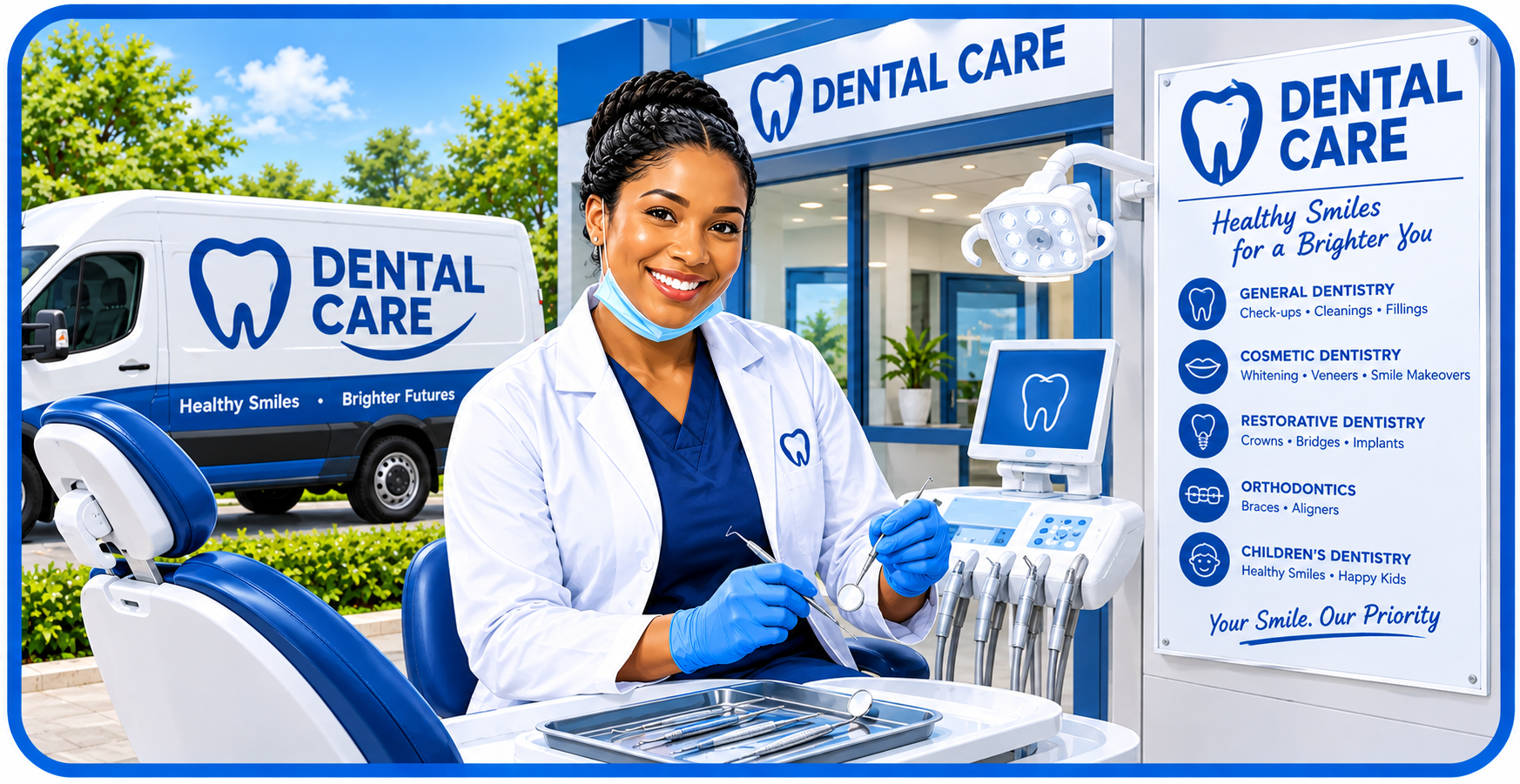 Professional Dental Service